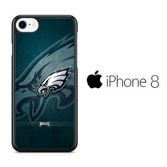 NFL Philadelphia Eagles Logo iPhone 8 Case - ezzyst