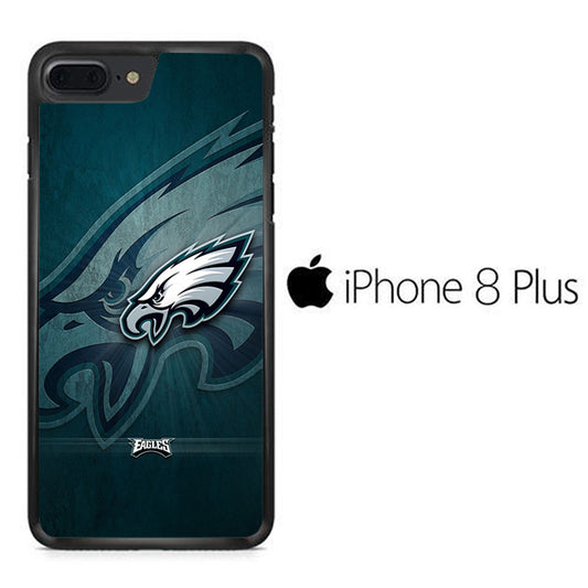 NFL Philadelphia Eagles Logo iPhone 8 Plus Case