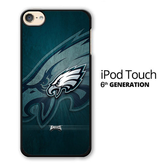 NFL Philadelphia Eagles Logo iPod Touch 6 Case - Ezzystore