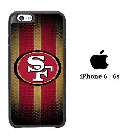 NFL San Francisco 49ers Logo iPhone 6 | 6s Case