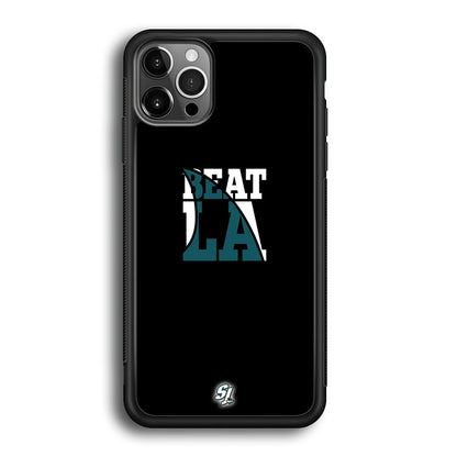 NHL San Joe Sharks Beat LA iPhone 12 Pro Case