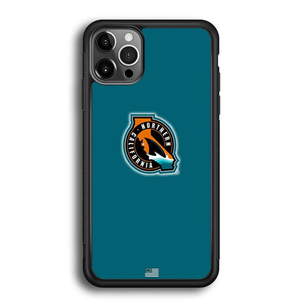 NHL San Joe Sharks Northern iPhone 12 Pro Max Case