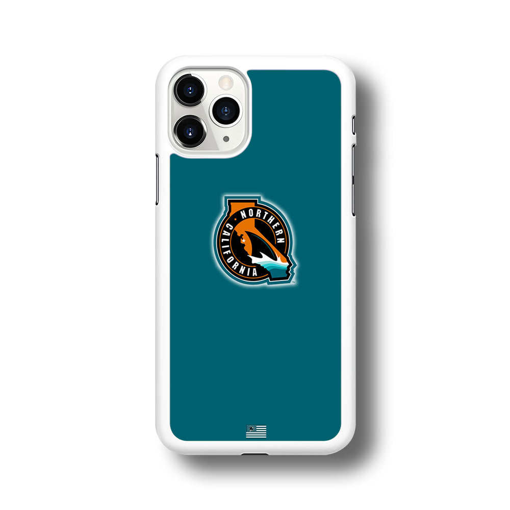 NHL San Joe Sharks Northern iPhone 11 Pro Max Case