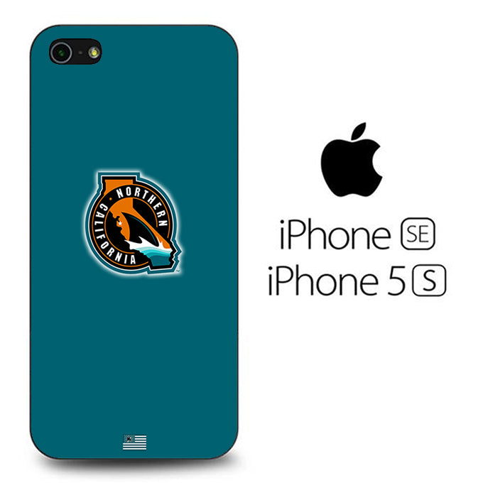 NHL San Joe Sharks Northern iPhone 5 | 5s Case - Ezzystore