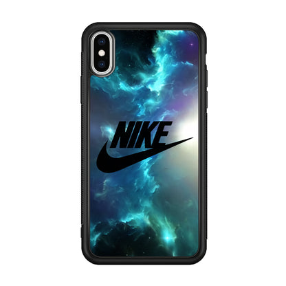 NIke Aurora Vibes iPhone X Case