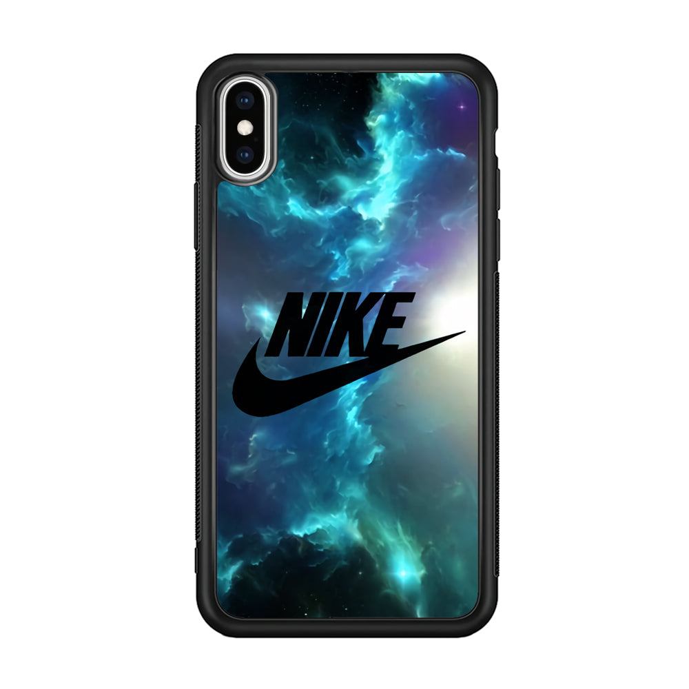 NIke Aurora Vibes iPhone Xs Max Case