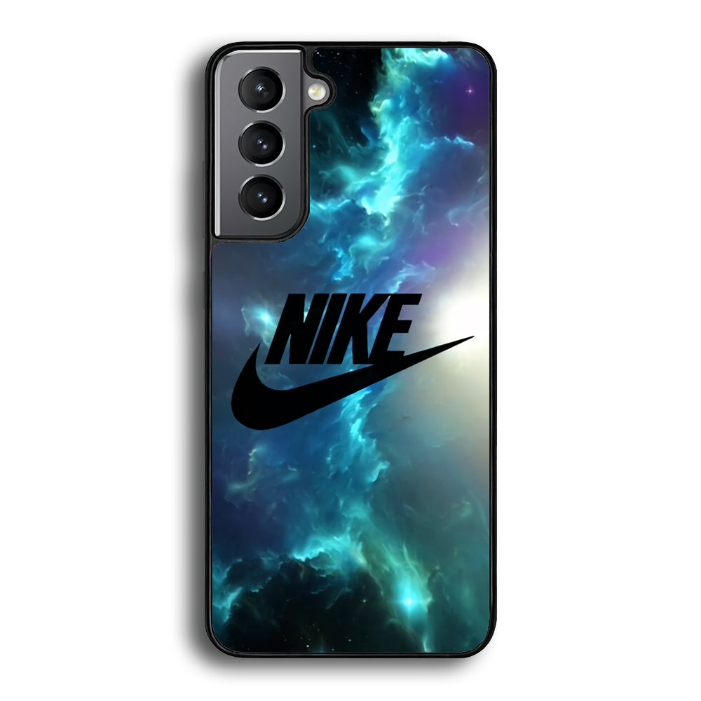 NIke Aurora Vibes Samsung Galaxy S21 Plus Case - Ezzystore