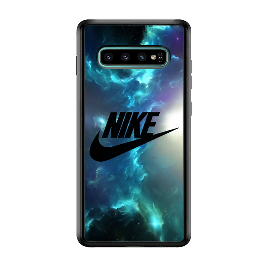 NIke Aurora Vibes Samsung Galaxy S10 Case