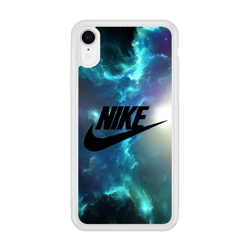 NIke Aurora Vibes iPhone XR Case