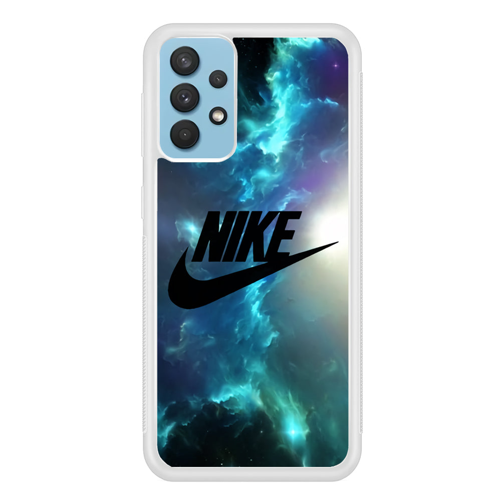 NIke Aurora Vibes Samsung Galaxy A32 Case