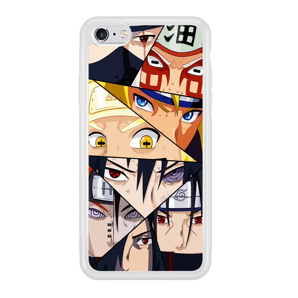 Naruto Icon Of Eye Power iPhone 6 | 6s Case