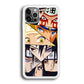 Naruto Icon Of Eye Power iPhone 12 Pro Max Case