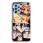 Naruto Icon Of Eye Power Samsung Galaxy A52 Case