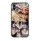 Naruto Icon Of Eye Power iPhone Xs Max Case
