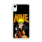 Naruto Nike Kunai iPhone XR Case
