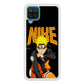Naruto Nike Kunai Samsung Galaxy A12 Case