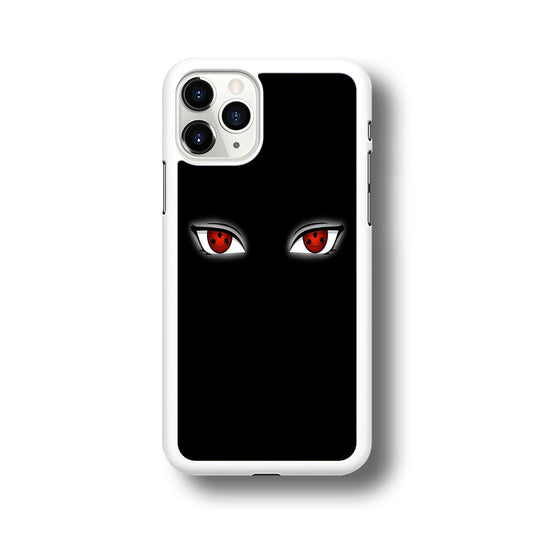 Naruto Sharingan Eyes iPhone 11 Pro Case