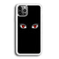 Naruto Sharingan Eyes iPhone 12 Pro Max Case