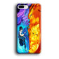 Naruto VS Sasuke Great fight iPhone 7 Plus Case