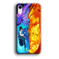 Naruto VS Sasuke Great fight iPhone XR Case