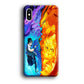 Naruto VS Sasuke Great fight iPhone Xs Max Case