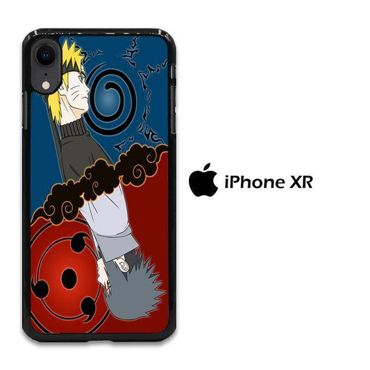 Naruto Sasuke 001 iPhone XR Case - ezzyst