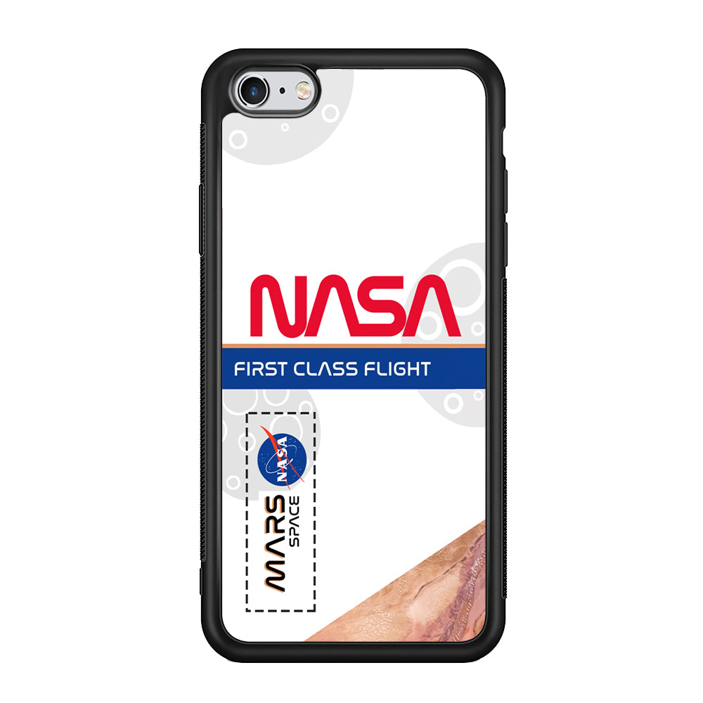 Nasa Mars Ticket iPhone 6 Plus | 6s Plus Case
