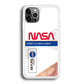 Nasa Mars Ticket iPhone 12 Pro Max Case