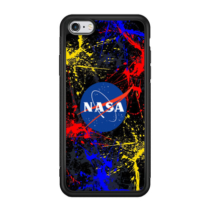 Nasa Splash Paint Abstract iPhone 6 | 6s Case