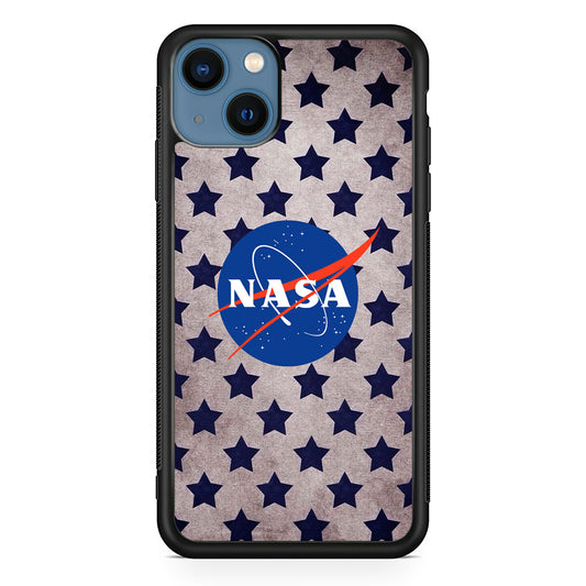 Nasa Star Doodle iPhone 13 Case