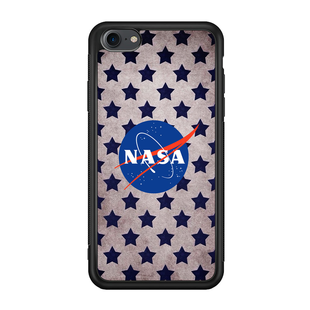 Nasa Star Doodle iPhone 7 Case