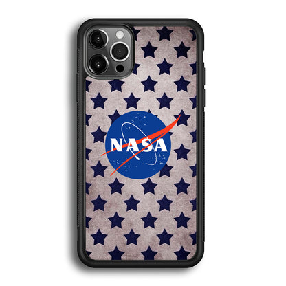 Nasa Star Doodle iPhone 12 Pro Max Case