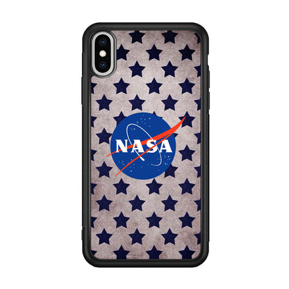 Nasa Star Doodle iPhone Xs Max Case