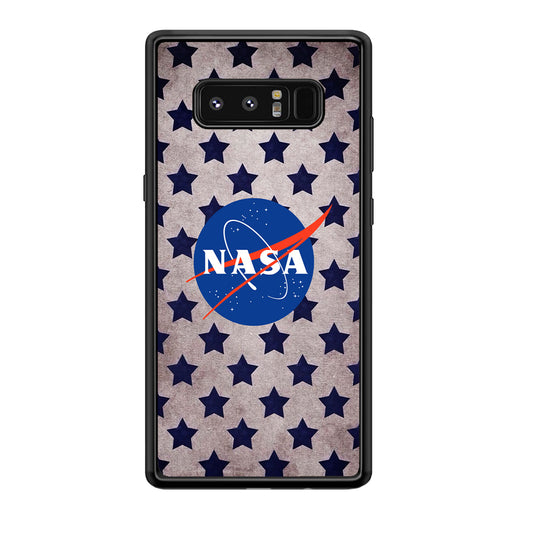 Nasa Star Doodle Samsung Galaxy Note 8 Case
