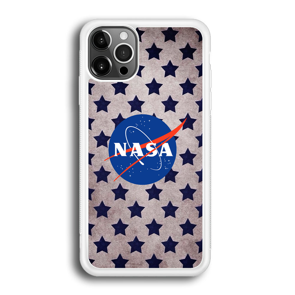 Nasa Star Doodle iPhone 12 Pro Max Case
