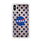 Nasa Star Doodle iPhone X Case