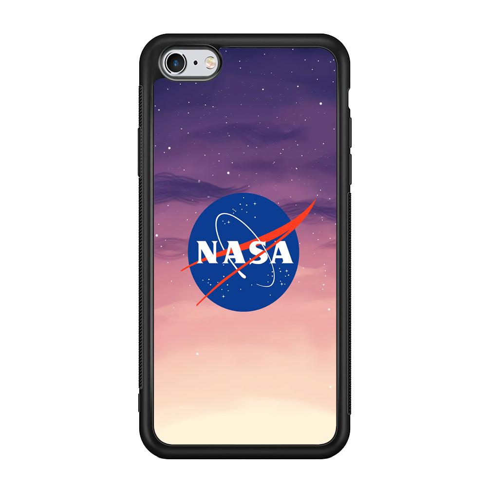 Nasa Sunset Moment iPhone 6 Plus | 6s Plus Case