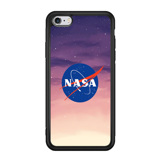 Nasa Sunset Moment iPhone 6 Plus | 6s Plus Case