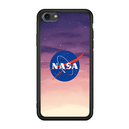 Nasa Sunset Moment iPhone 7 Case