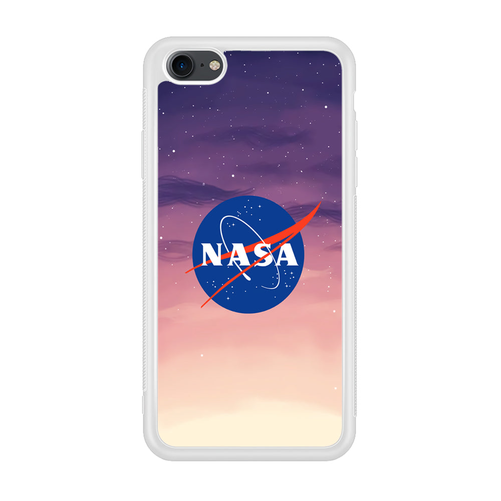 Nasa Sunset Moment iPhone 7 Case