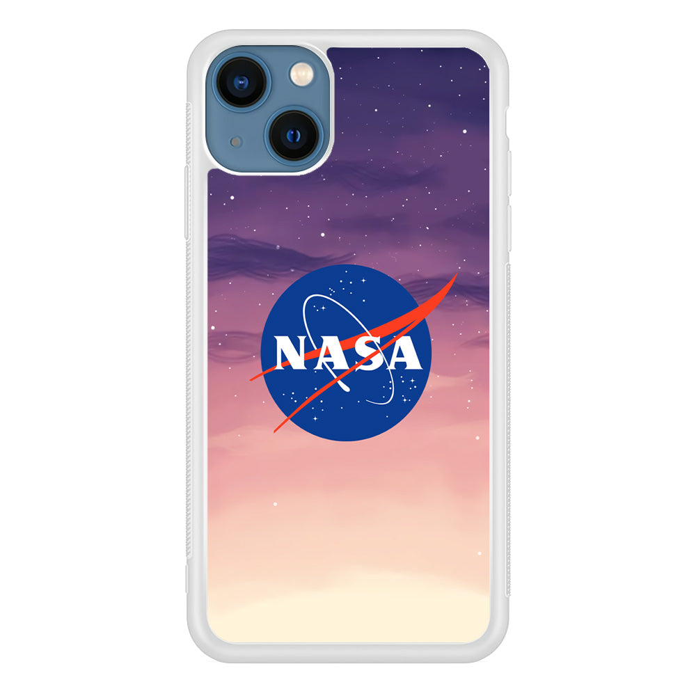 Nasa Sunset Moment iPhone 13 Case