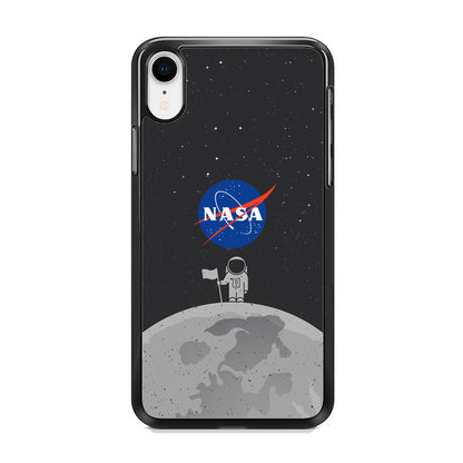 Nasa Astronaut Ceremony iPhone XR Case