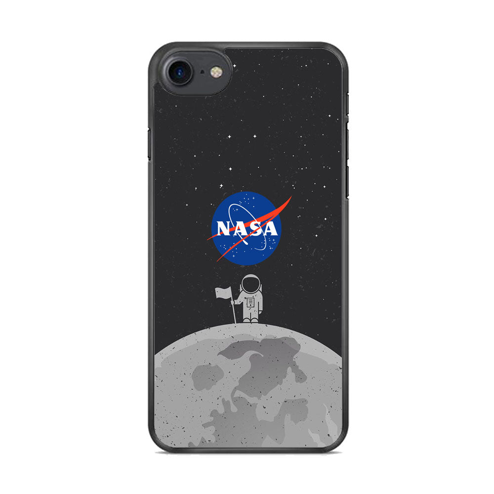 Nasa Astronaut Ceremony iPhone 8 Case