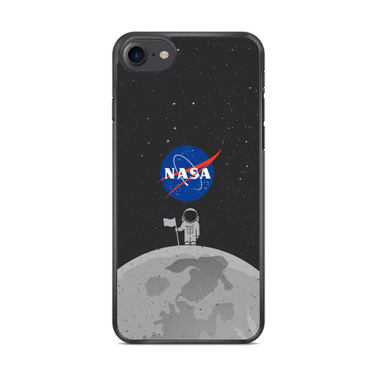Nasa Astronaut Ceremony iPhone 8 Case