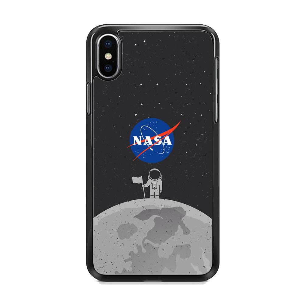Nasa Astronaut Ceremony iPhone Xs Max Case