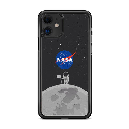 Nasa Astronaut Ceremony iPhone 11 Case