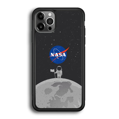 Nasa Astronaut Ceremony iPhone 12 Pro Max Case