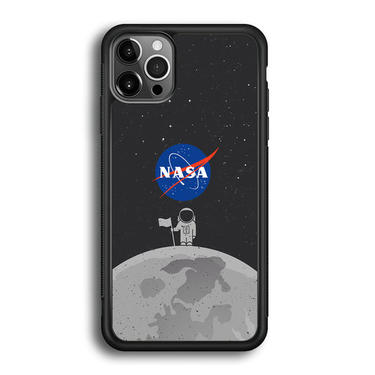 Nasa Astronaut Ceremony iPhone 12 Pro Max Case