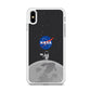 Nasa Astronaut Ceremony iPhone X Case