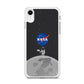 Nasa Astronaut Ceremony iPhone XR Case